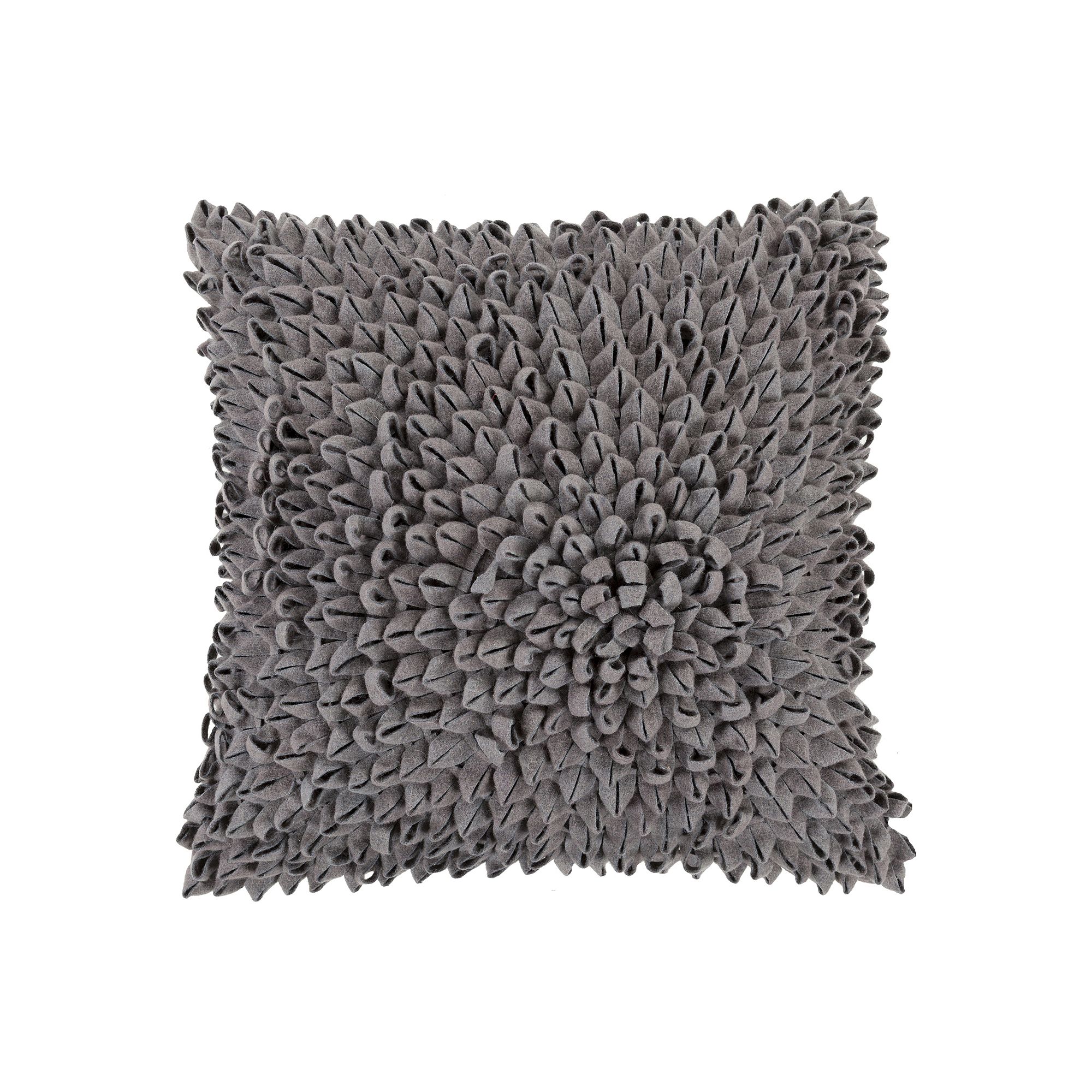 Decor 140 Vivian Throw Pillow, Grey
