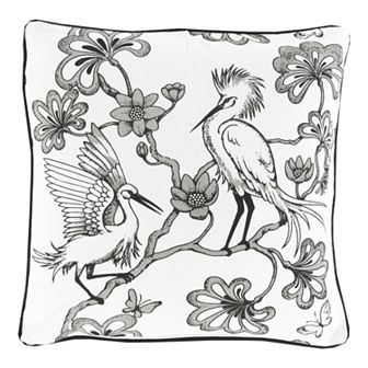 Decor 140 Heron Throw Pillow