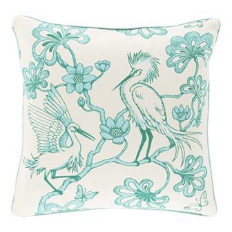 Decor 140 Heron Throw Pillow