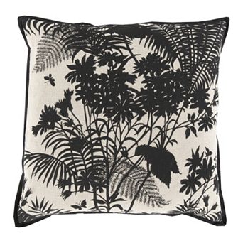 Decor 140 Davallia Throw Pillow
