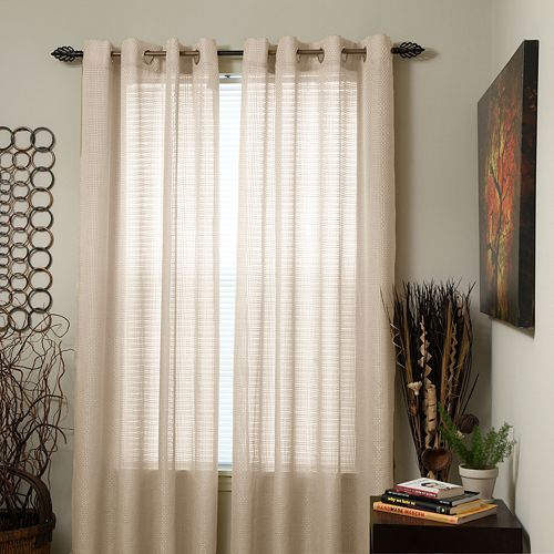 Portsmouth Home Olivia Jacquard Curtains