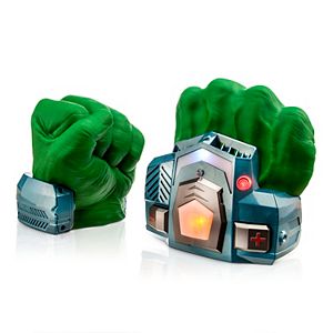 Marvel Avengers Playmation Gamma Gear Mark II by Hasbro
