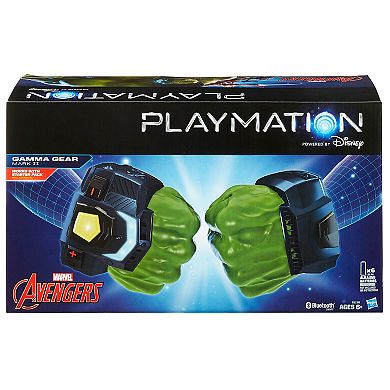 Marvel Avengers Playmation Gamma Gear Mark II by Hasbro