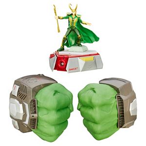 Marvel Avengers Playmation Gamma Gear Basic Starter Pack by Hasbro