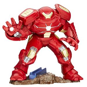 Marvel Avengers Playmation Hulkbuster Hero Smart Figure by Hasbro