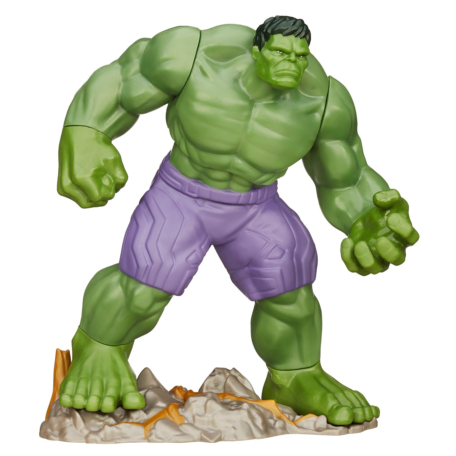 marvel avengers hulk action figure
