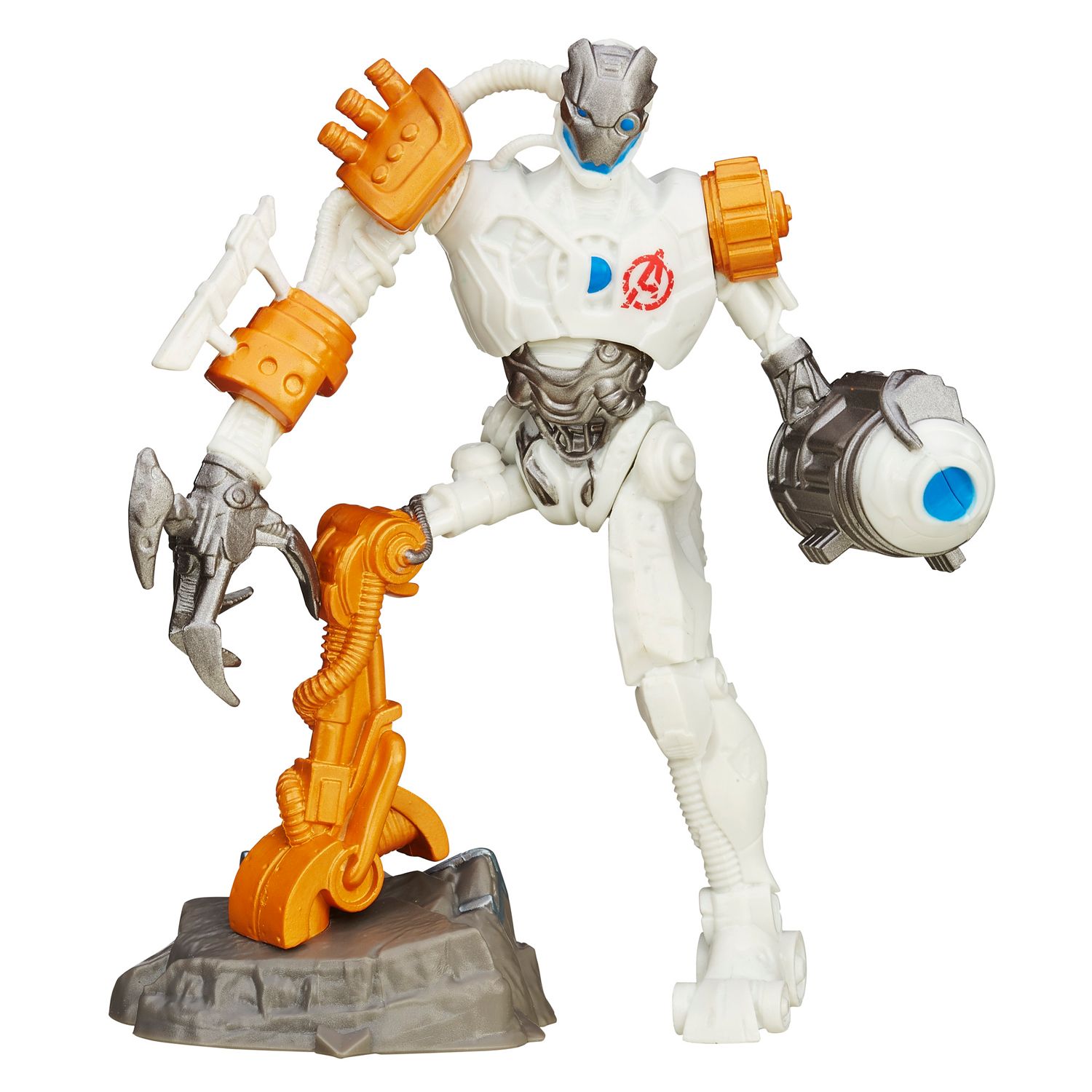 ultron transformer toy