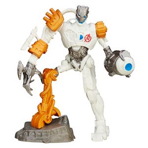 Marvel Avengers Playmation Ultron Bot Villain Smart Figure by Hasbro