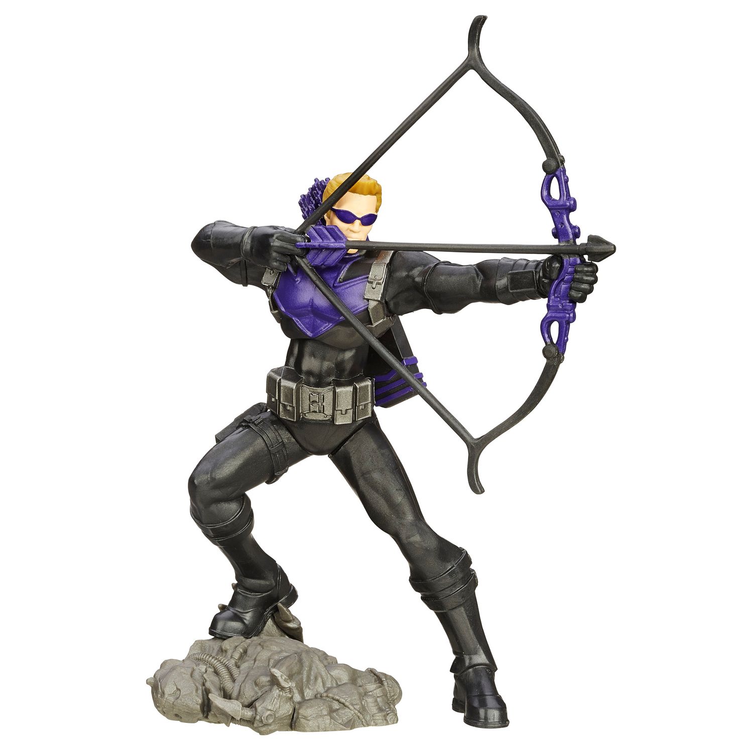 hawkeye action figure