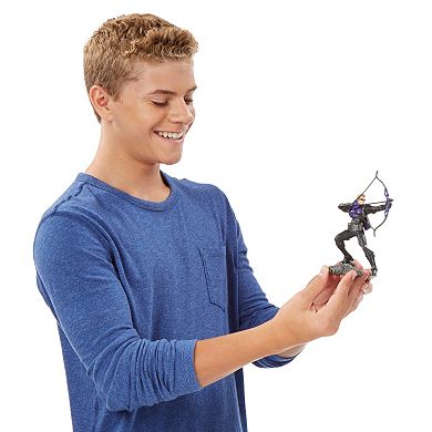 Marvel Avengers Playmation Hawkeye Hero Smart Figure by Hasbro