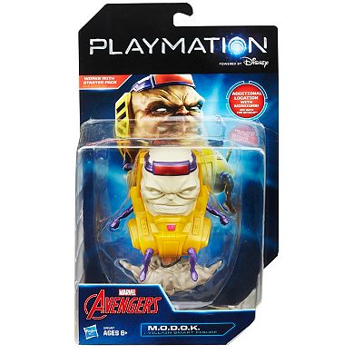 Marvel Avengers Playmation M.O.D.O.K. Villain Smart Figure by Hasbro