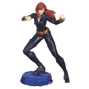 Marvel Avengers Playmation Black Widow Hero Smart Figure by Hasbro