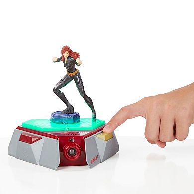 Marvel Avengers Playmation Black Widow Hero Smart Figure by Hasbro