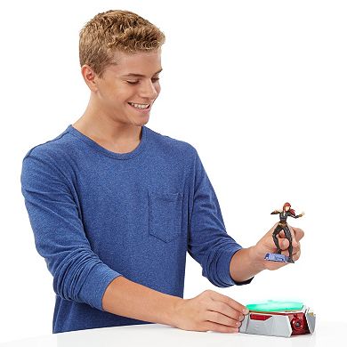 Marvel Avengers Playmation Black Widow Hero Smart Figure by Hasbro