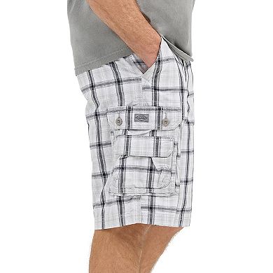 Men's Lee® 11.25" Wyoming Belted Cargo Shorts