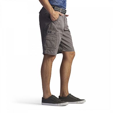 Men's Lee® 11.25" Wyoming Belted Cargo Shorts