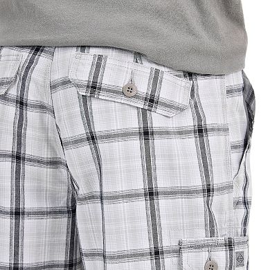 Men's Lee® 11.25" Wyoming Belted Cargo Shorts