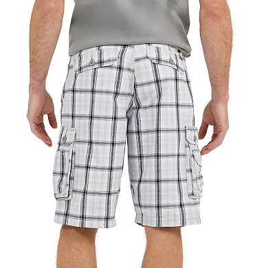 Men's Lee® 11.25" Wyoming Belted Cargo Shorts