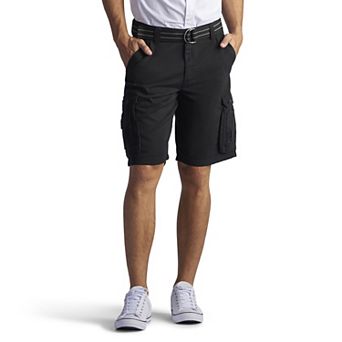 Men's Lee® 11.25" Wyoming Belted Cargo Shorts