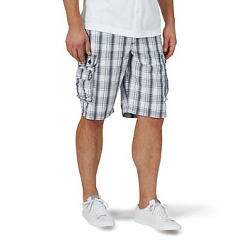 Men's Lee® 11.25" Wyoming Belted Cargo Shorts
