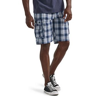 Men's Lee® 11.5" Wyoming Belted Cargo Shorts