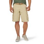 Men s Lee Wyoming Belted Cargo Shorts