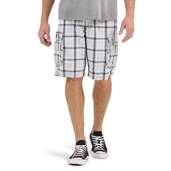 Men's Lee® 11.25" Wyoming Belted Cargo Shorts