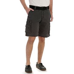 Kohls mens best sale lee shorts