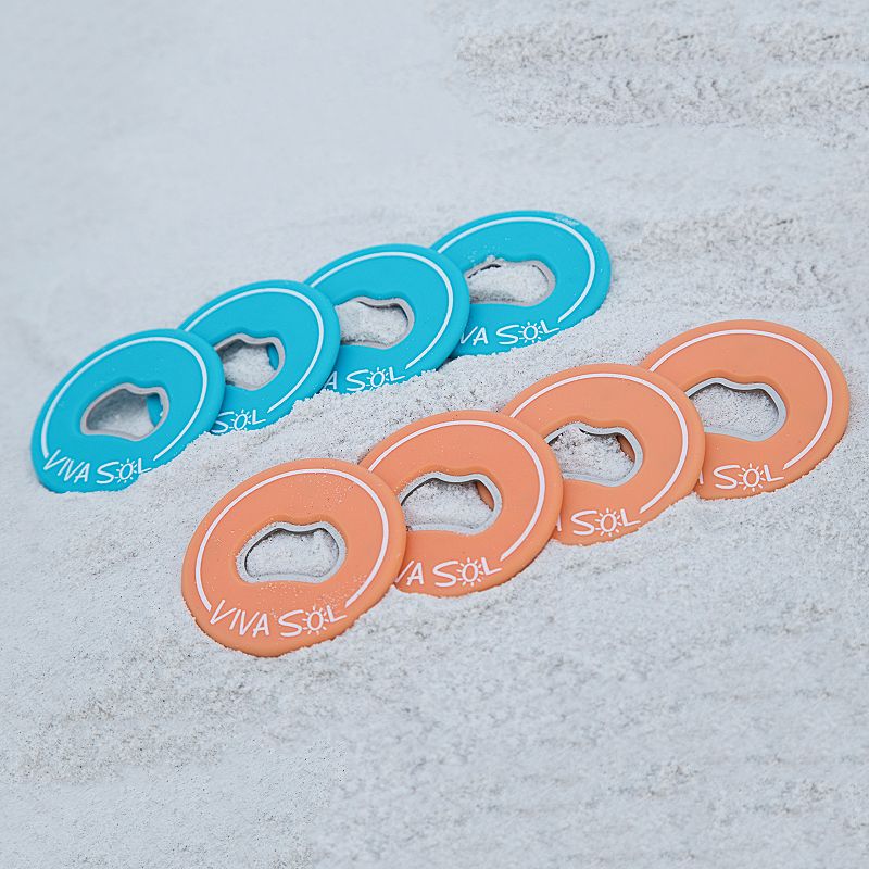 UPC 754806150017 product image for Viva Sol 8-pk. Replacement Washers | upcitemdb.com