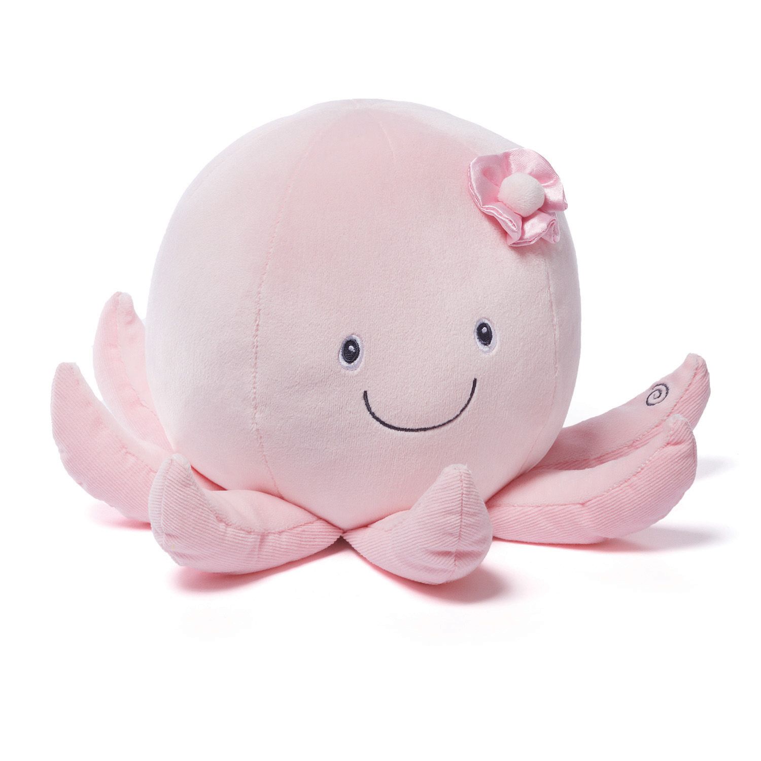 cuddly toy octopus