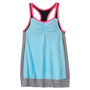 Girls 7-16 Nike Dri-FIT Camisole Tank Top