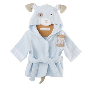 Baby Aspen 0-9 Months Animal Terrycloth Robe