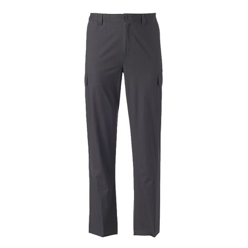 croft and barrow cargo pants