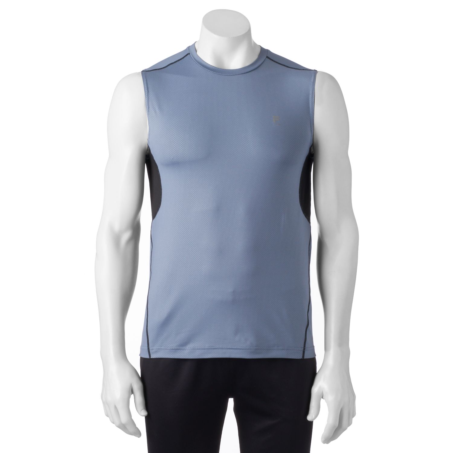 fila sleeveless mens