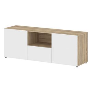 Dawson Rustic TV Stand