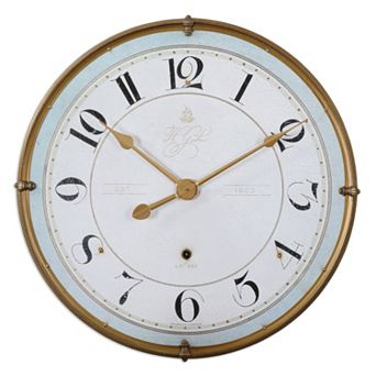 Torriana Wall Clock