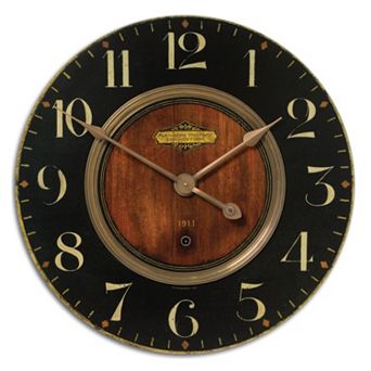 Alexandre Martinot Wall Clock