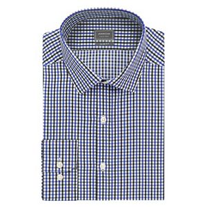 Men's Arrow Slim-Fit Wrinkle-Free Dress Shirt
