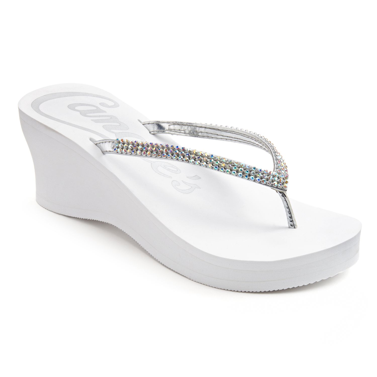 candies wedge sandals