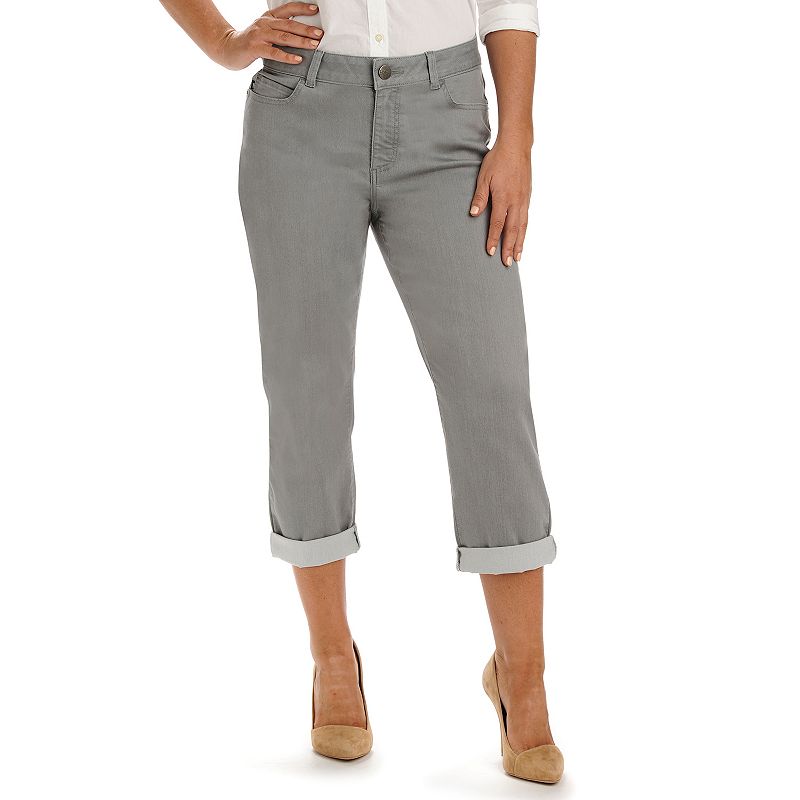 Colored Capri - Cropped Women's Jeans | Jeans Hub