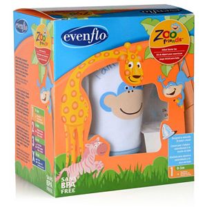 Evenflo Zoo Friends 6-pc. Infant Starter Set