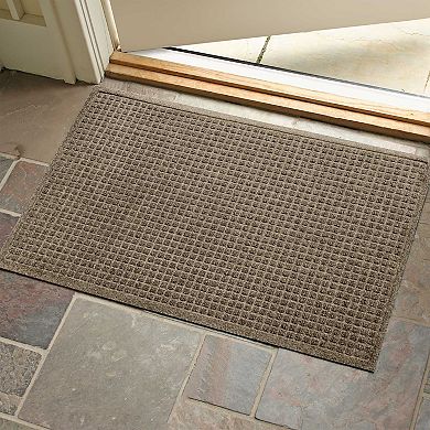 Waterhog Squares Indoor Outdoor Mat