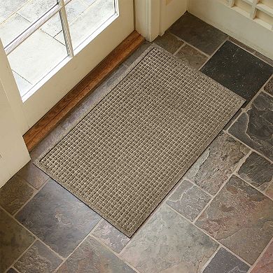 Waterhog Squares Indoor Outdoor Mat