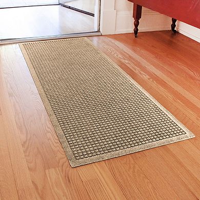 Waterhog Squares Indoor Outdoor Mat