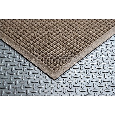 Waterhog Squares Indoor Outdoor Mat