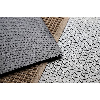 Waterhog Squares Indoor Outdoor Mat
