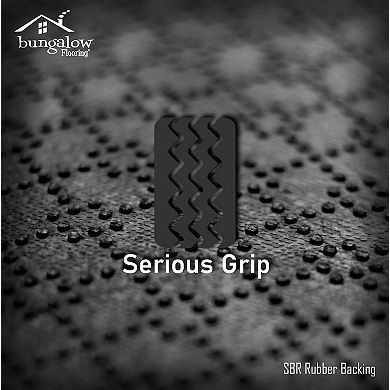 Waterhog Squares Indoor Outdoor Mat