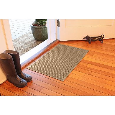 Waterhog Squares Indoor Outdoor Mat