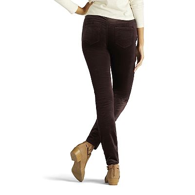 Lee women's fashion modern series midrise fit dream jean harmony pull on legging