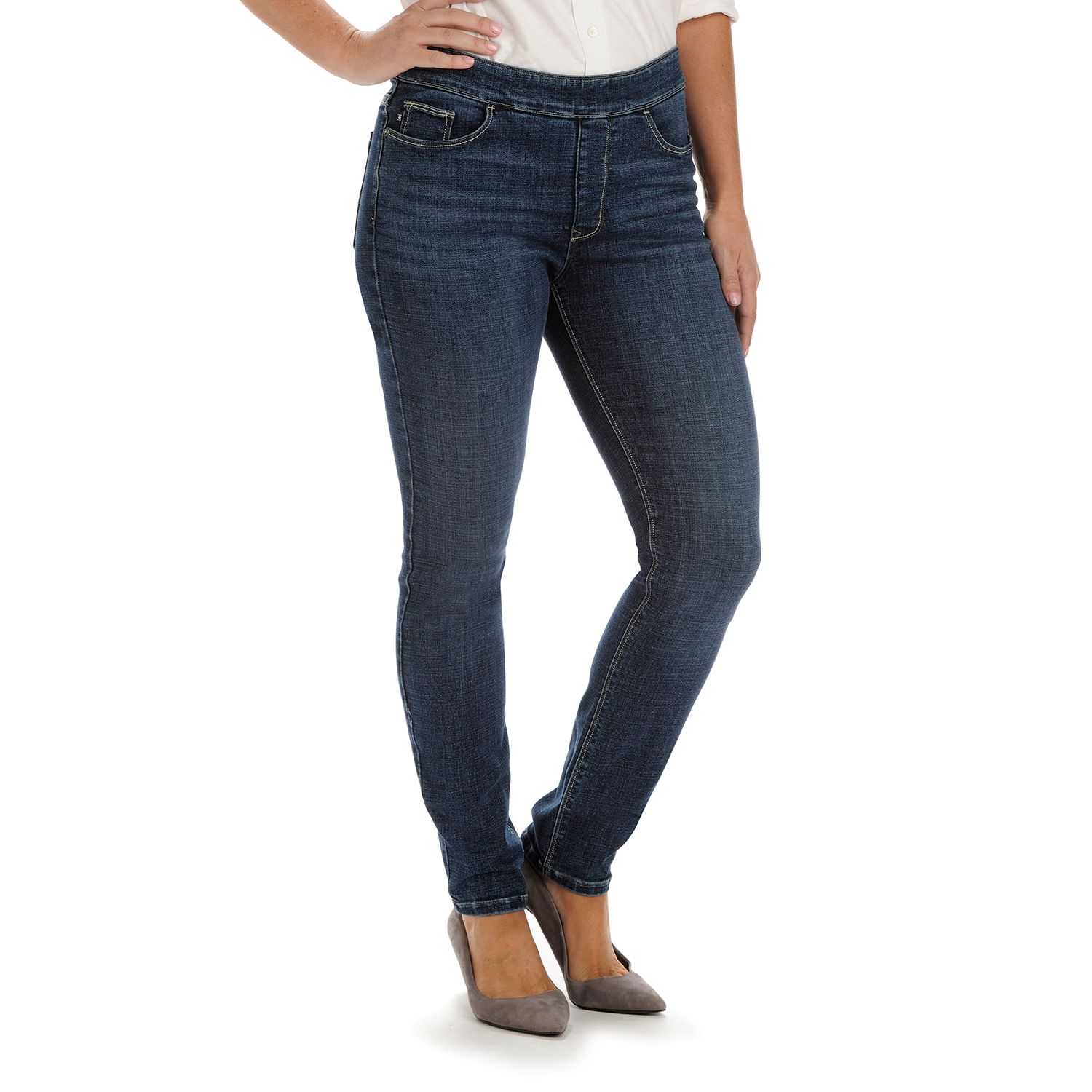 st john's bay womens bootcut jeans